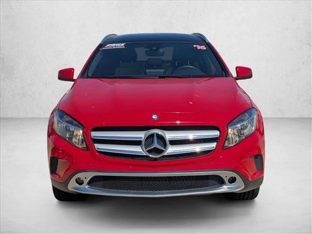 used 2016 Mercedes-Benz GLA-Class car, priced at $14,491