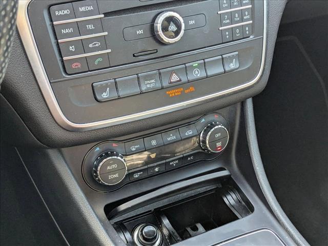 used 2016 Mercedes-Benz GLA-Class car, priced at $14,491