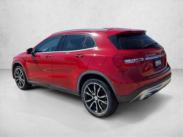 used 2016 Mercedes-Benz GLA-Class car, priced at $14,491