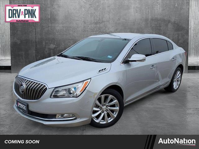 used 2016 Buick LaCrosse car, priced at $11,557