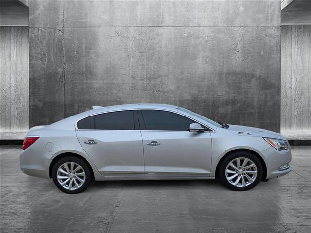 used 2016 Buick LaCrosse car, priced at $11,557