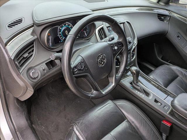 used 2016 Buick LaCrosse car, priced at $11,557