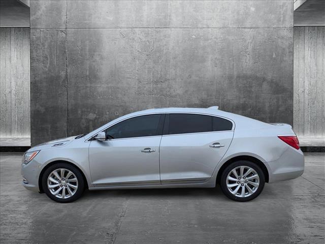 used 2016 Buick LaCrosse car, priced at $11,557