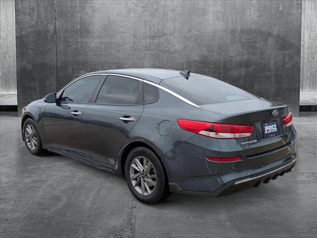 used 2020 Kia Optima car, priced at $14,393