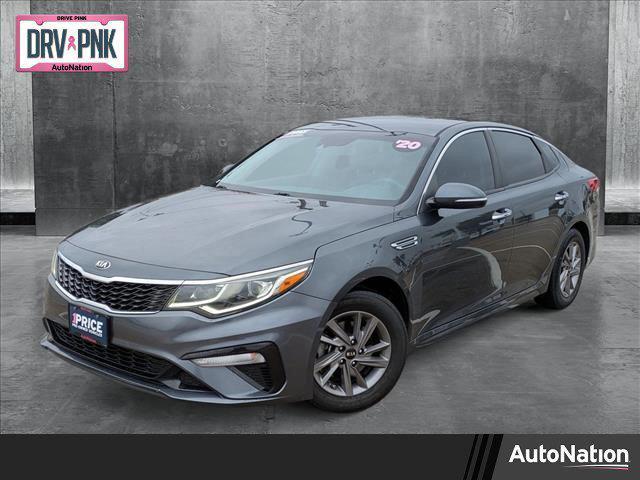 used 2020 Kia Optima car, priced at $14,393