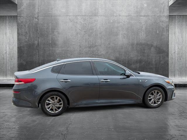 used 2020 Kia Optima car, priced at $14,393