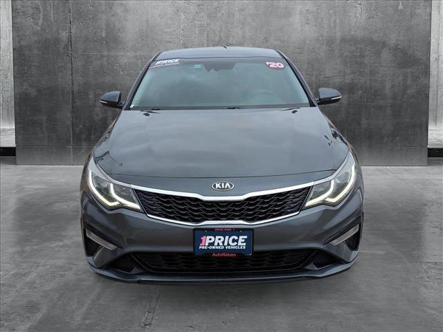 used 2020 Kia Optima car, priced at $14,393