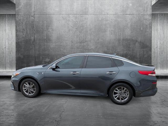 used 2020 Kia Optima car, priced at $14,393