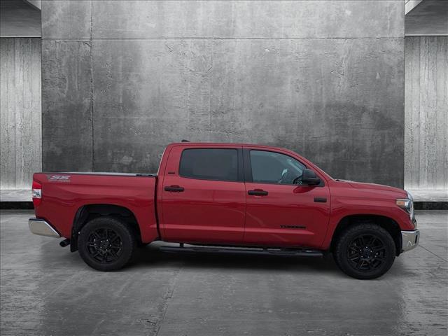 used 2020 Toyota Tundra car, priced at $34,993