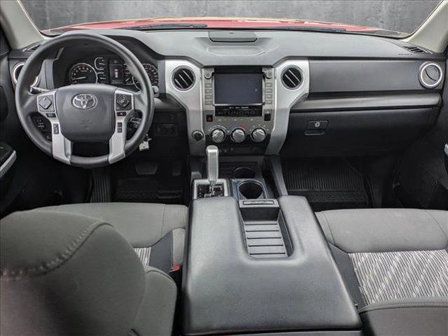 used 2020 Toyota Tundra car, priced at $34,993