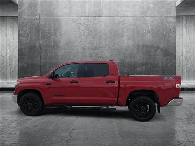 used 2020 Toyota Tundra car, priced at $34,993