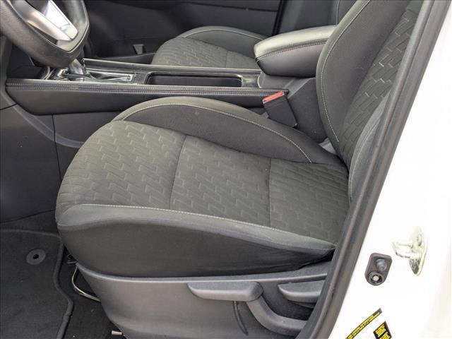 used 2021 Nissan Kicks car, priced at $14,991