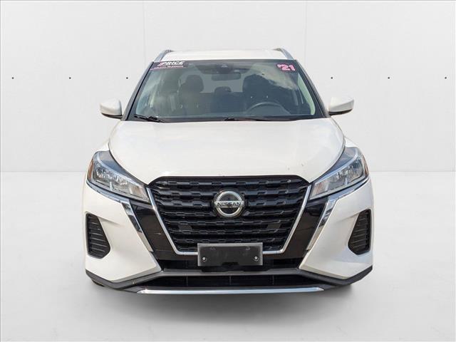 used 2021 Nissan Kicks car, priced at $14,991
