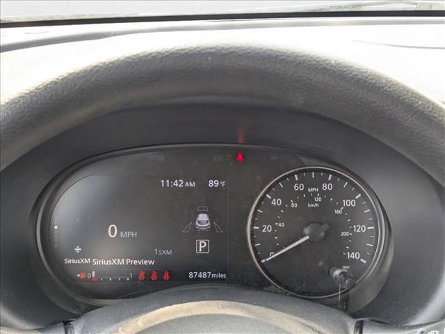used 2021 Nissan Kicks car, priced at $14,991