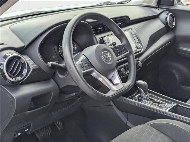 used 2021 Nissan Kicks car, priced at $14,991