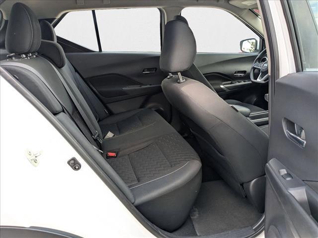used 2021 Nissan Kicks car, priced at $14,991