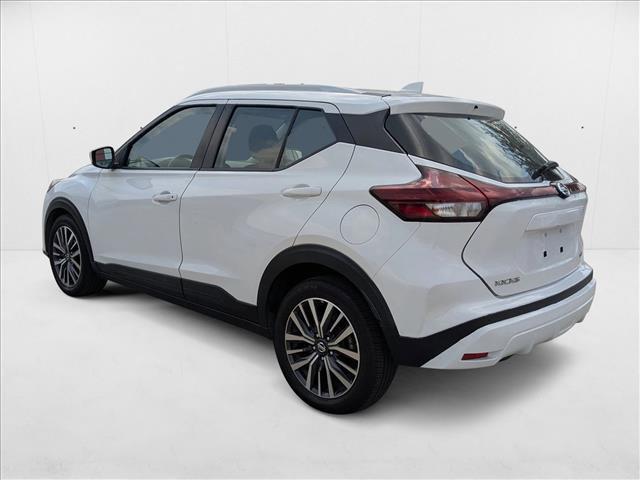 used 2021 Nissan Kicks car, priced at $14,991