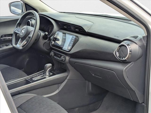 used 2021 Nissan Kicks car, priced at $14,991