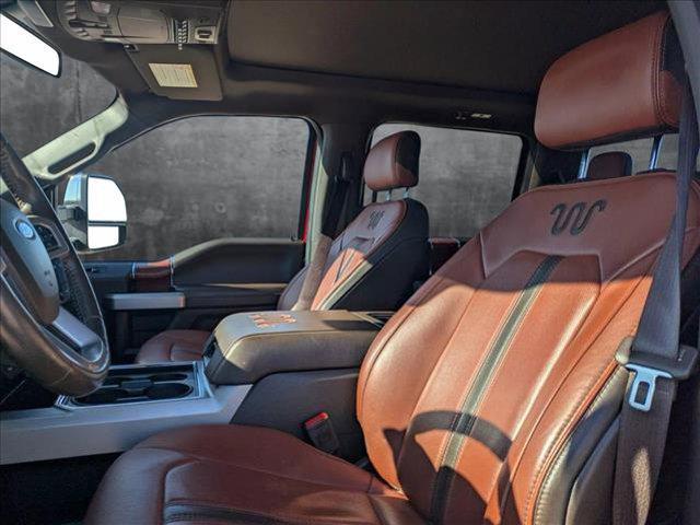 used 2019 Ford F-250 car, priced at $61,293