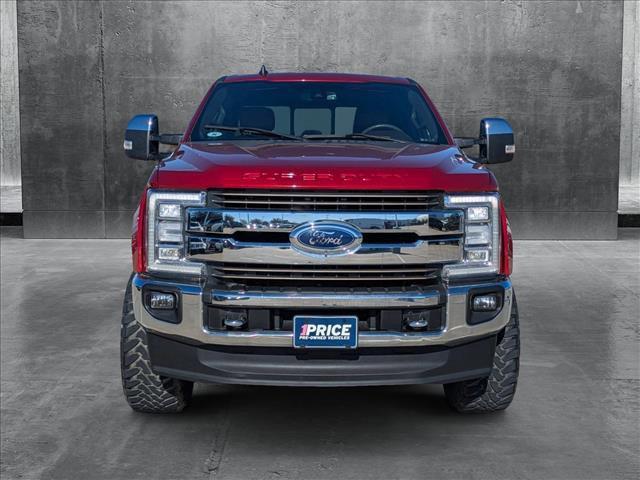 used 2019 Ford F-250 car, priced at $61,293