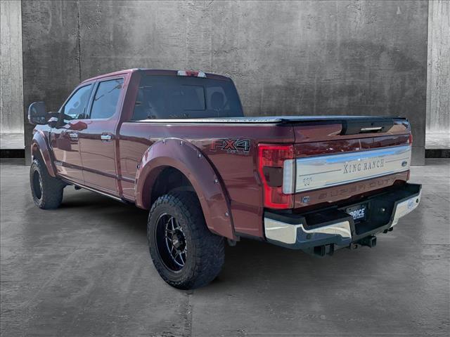 used 2019 Ford F-250 car, priced at $61,293