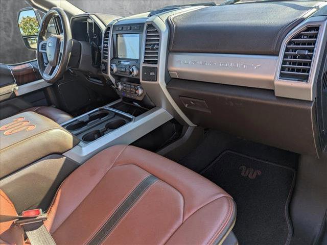 used 2019 Ford F-250 car, priced at $61,293