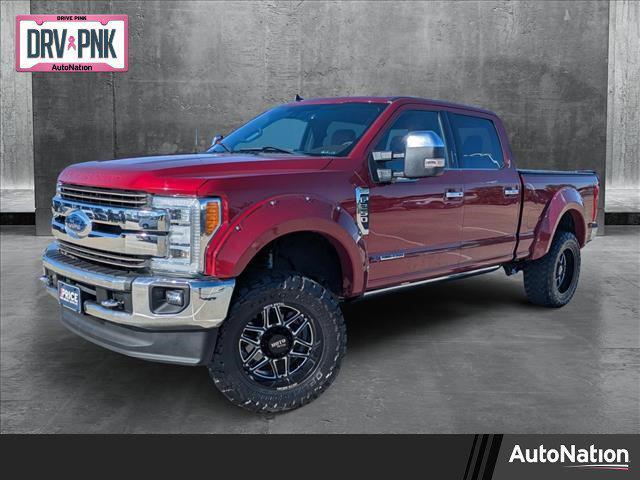 used 2019 Ford F-250 car, priced at $61,293