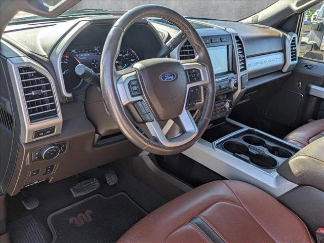 used 2019 Ford F-250 car, priced at $61,293