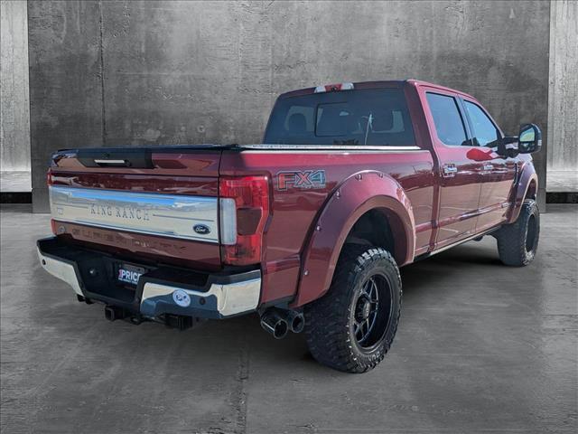 used 2019 Ford F-250 car, priced at $61,293