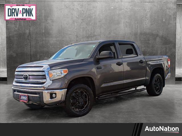 used 2017 Toyota Tundra car, priced at $26,993