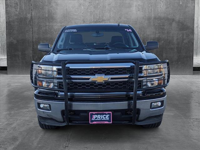 used 2014 Chevrolet Silverado 1500 car, priced at $15,991