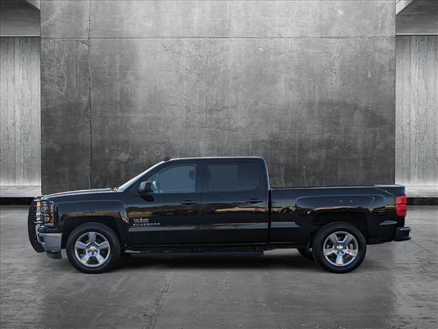 used 2014 Chevrolet Silverado 1500 car, priced at $15,991