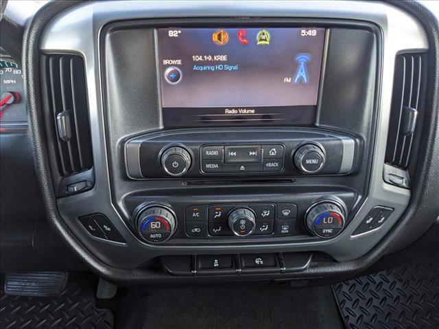 used 2014 Chevrolet Silverado 1500 car, priced at $15,991