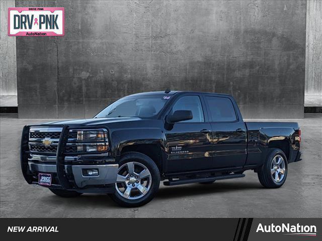 used 2014 Chevrolet Silverado 1500 car, priced at $15,991