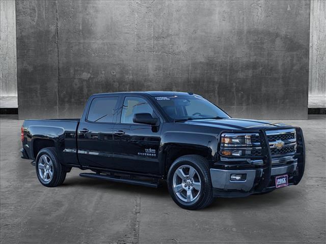 used 2014 Chevrolet Silverado 1500 car, priced at $15,991