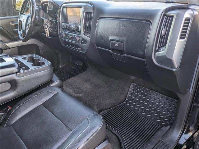 used 2014 Chevrolet Silverado 1500 car, priced at $15,991