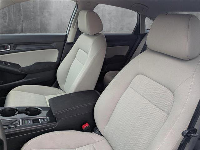 used 2023 Honda Civic car, priced at $24,990