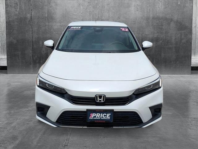 used 2023 Honda Civic car, priced at $24,990