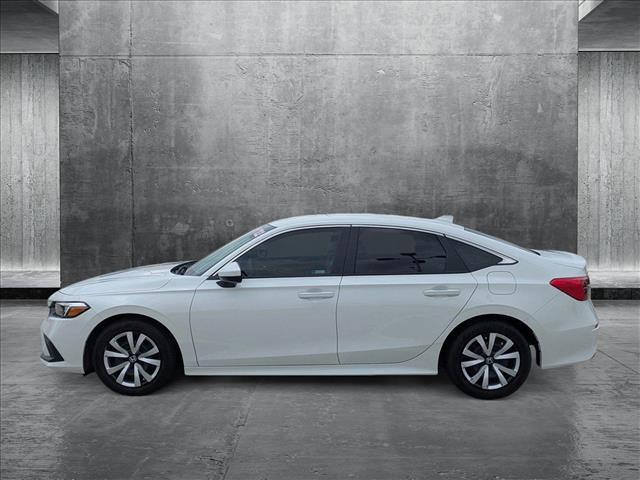 used 2023 Honda Civic car, priced at $24,990