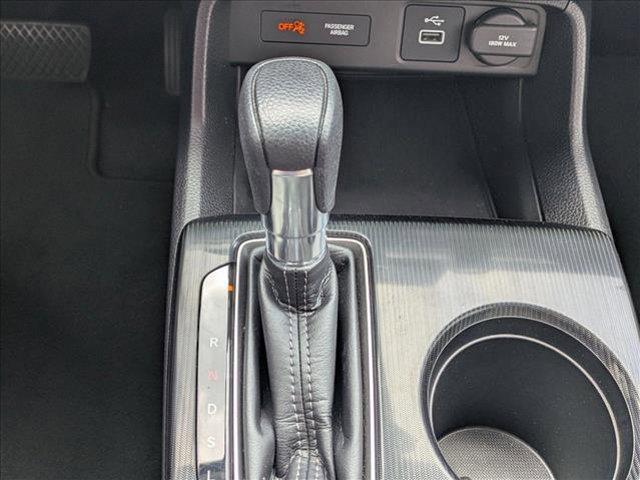used 2023 Honda Civic car, priced at $24,990
