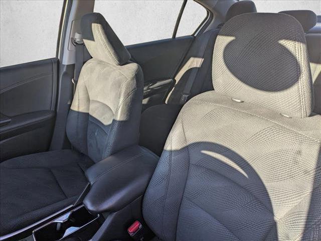 used 2017 Honda Accord Hybrid car, priced at $15,991