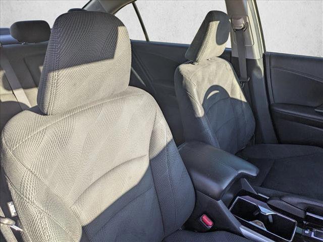 used 2017 Honda Accord Hybrid car, priced at $15,991