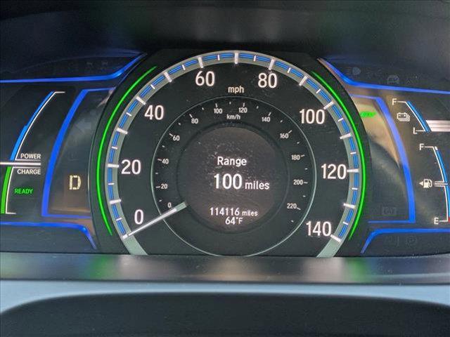 used 2017 Honda Accord Hybrid car, priced at $15,991