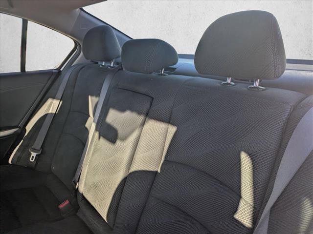 used 2017 Honda Accord Hybrid car, priced at $15,991