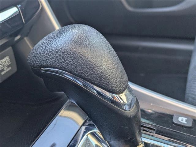 used 2017 Honda Accord Hybrid car, priced at $15,991