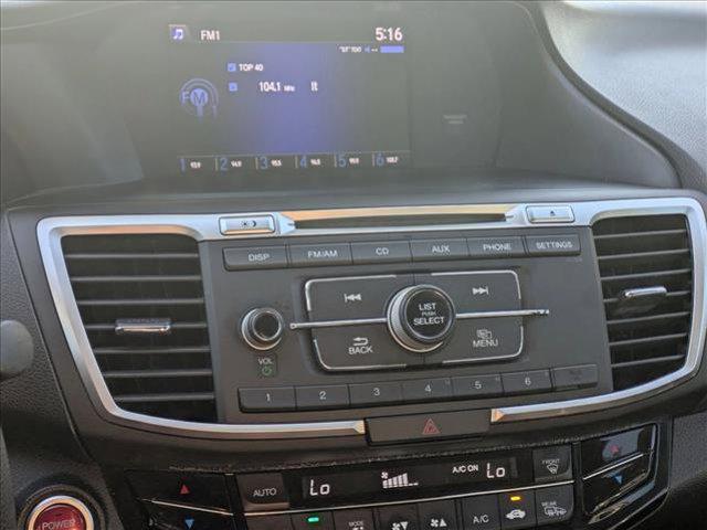 used 2017 Honda Accord Hybrid car, priced at $15,991