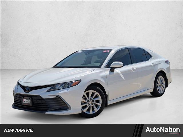 used 2023 Toyota Camry car, priced at $22,998