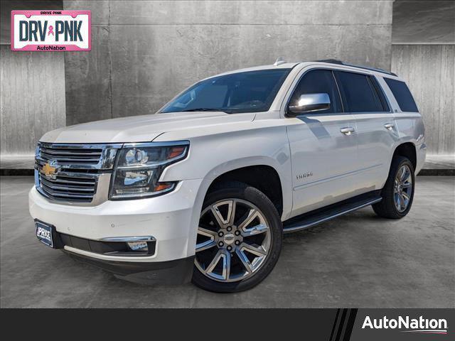 used 2016 Chevrolet Tahoe car, priced at $18,893