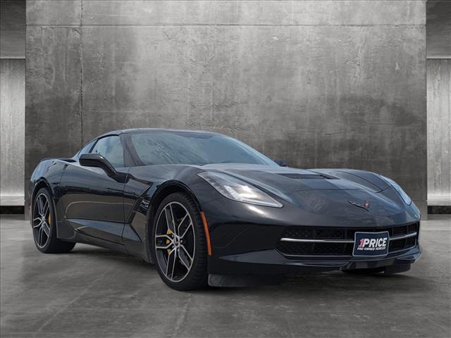 used 2015 Chevrolet Corvette car, priced at $41,778