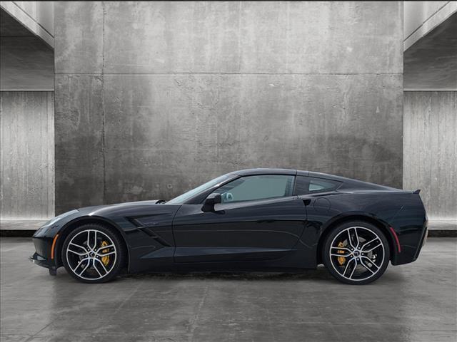 used 2015 Chevrolet Corvette car, priced at $41,778